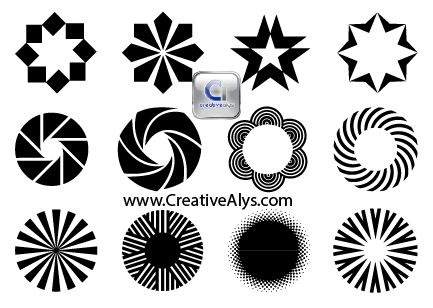 Creative Logo Design 2012 on Creative Objects For Logo  Web   Graphic Designs