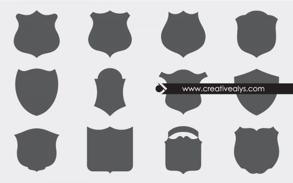 Crests for Logo Design – Creative Alys