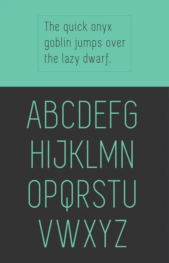 Simplifica Typography-1