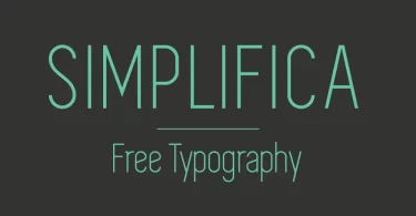 simplifica-typography