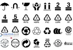 Vector Symbols For Product Packaging Designs