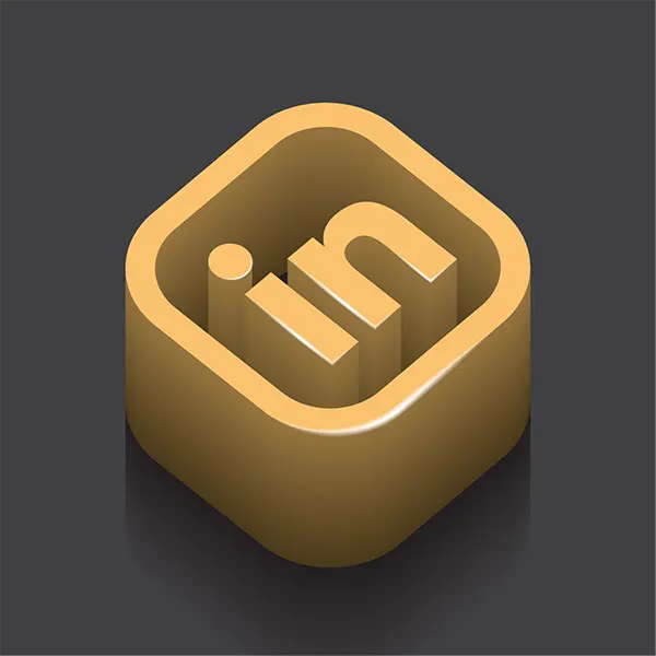 golden-3D-glossy_linkedin