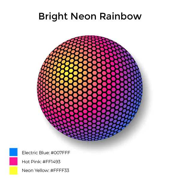 free-vector-disco-balls_bright neon rainbow