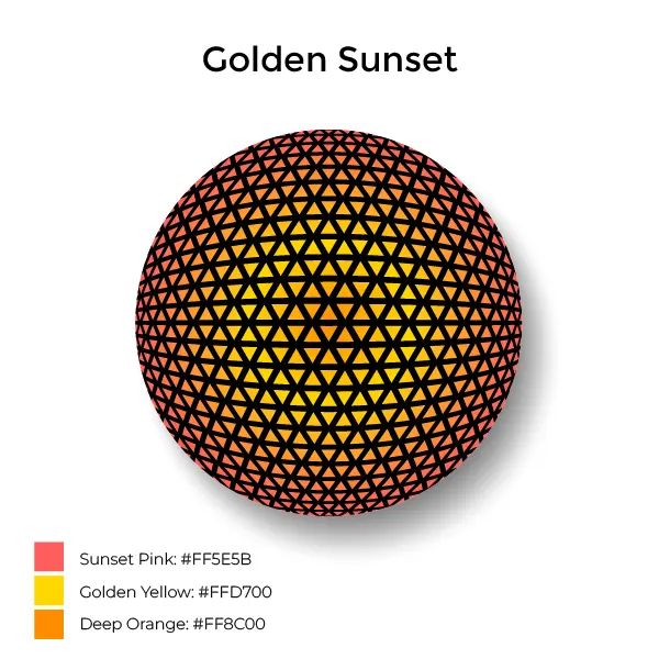 free-vector-disco-balls_golden-sunset