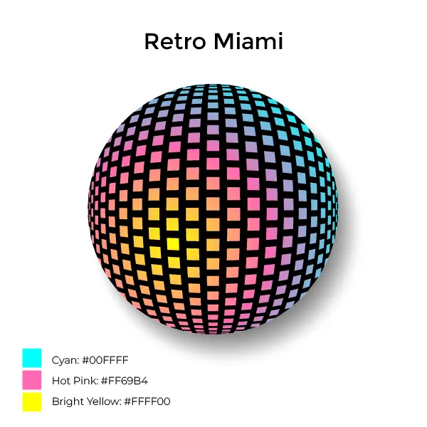 free-vector-disco-balls_retro miami