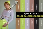 5 Quick & Easy Ways to Pick Color Palettes from Images Online