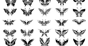 Abstract-Butterflies-Vector-1