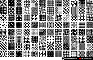 Creative Patterns Vector Collection