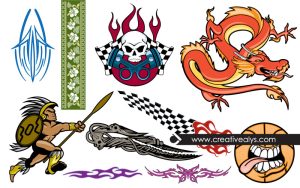 Vector Illustrations for Logo Design