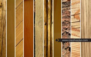 10 HQ Wood Textures