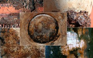 5 Grunge Metal HQ Textures