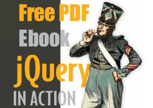jQuery in Action — PDF Ebook