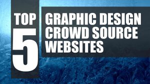 Top 5 Graphic Design Crowd source websites