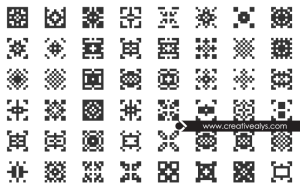 48 Vector Design Patterns