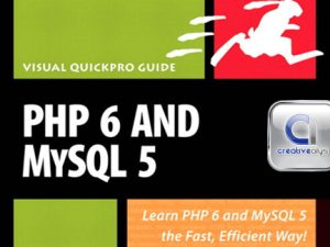PHP6 and MySQL-5 for Dynamic WebSites – E-Book