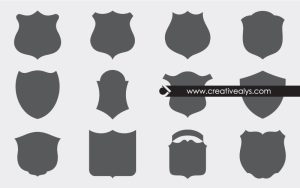 Crests for Logo Design