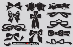 Bows Vector Collection
