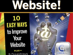 10 Ways to Improve Your Website