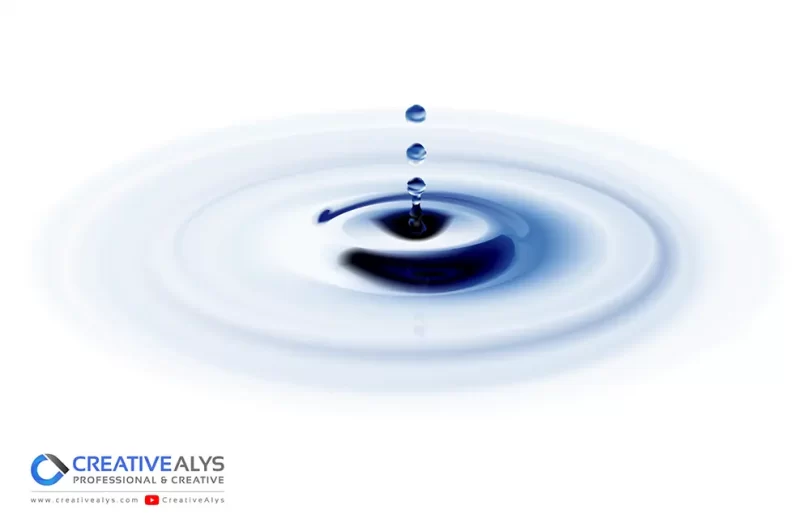 Vector Water Ripples | Free Download