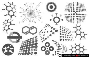 Abstract Design Elements