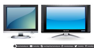 Vector LCDs