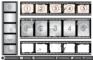 Creative Media Countdowns