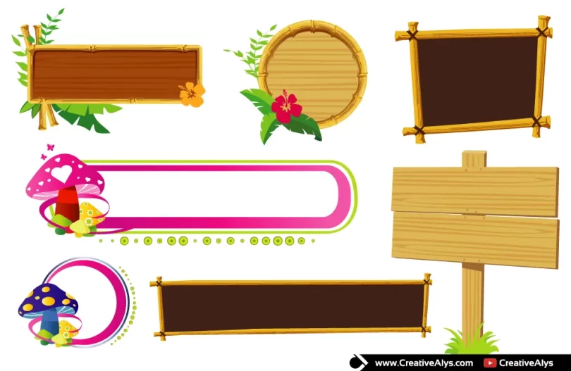 beautiful-banners-frames