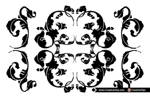 Beautiful Ornament Vector