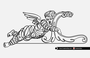 Creative Calligraphic Art