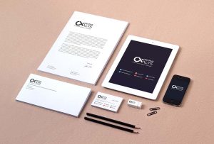 Branding Identity Mockup