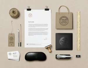 Branding Mockup