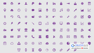 Beautiful Flat Icons