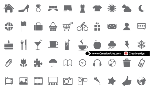 Modern Icons