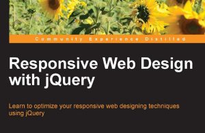 Responsive Web Design with jQuery — PDF eBook