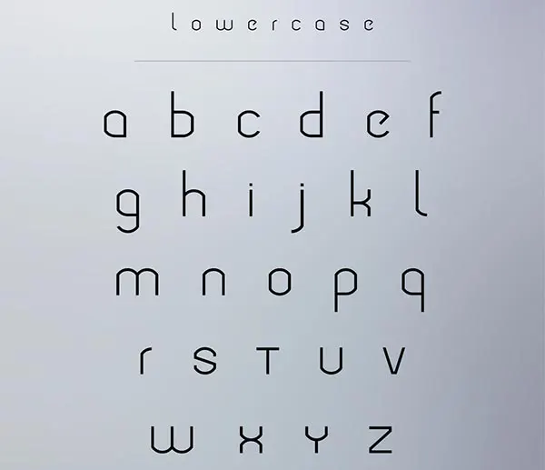 modeka-free-modern-typeface-lowercase
