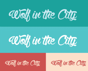Wolf In The City — Calligraphic Font