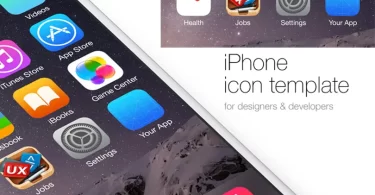iPhone-6-Icon-Template