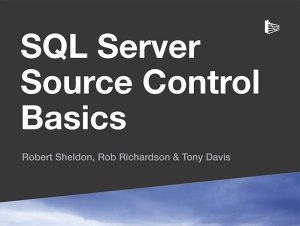SQL Server Source Control Basics