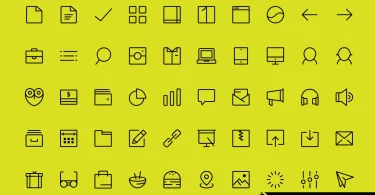 glyph-stroke-icons1