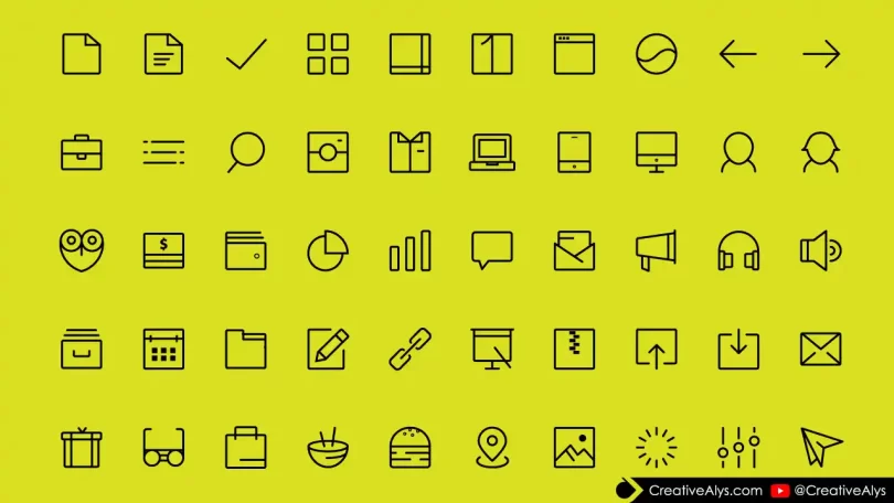 glyph-stroke-icons1