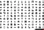 150 Free Travel Icons