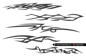 Tribal Tattoo Designs