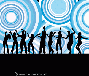 Music Concert Vector Illustration