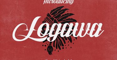logawa-script-font