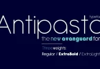 antipasto-font-family-free