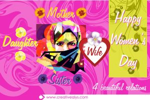 Happy Women’s Day 2017