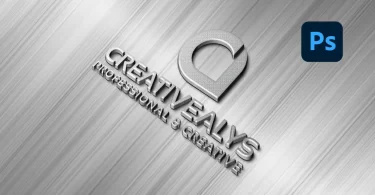 Steel-3D-Logo-Photoshop-Mockup