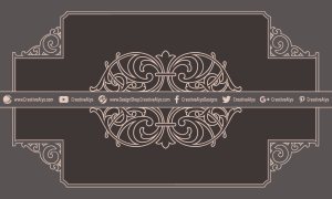 Decorative Design Free Vector