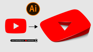How to Create 3D Emerging Effects in Adobe Illustrator | Tutorial