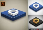 3d-logo-design-in-illustrator